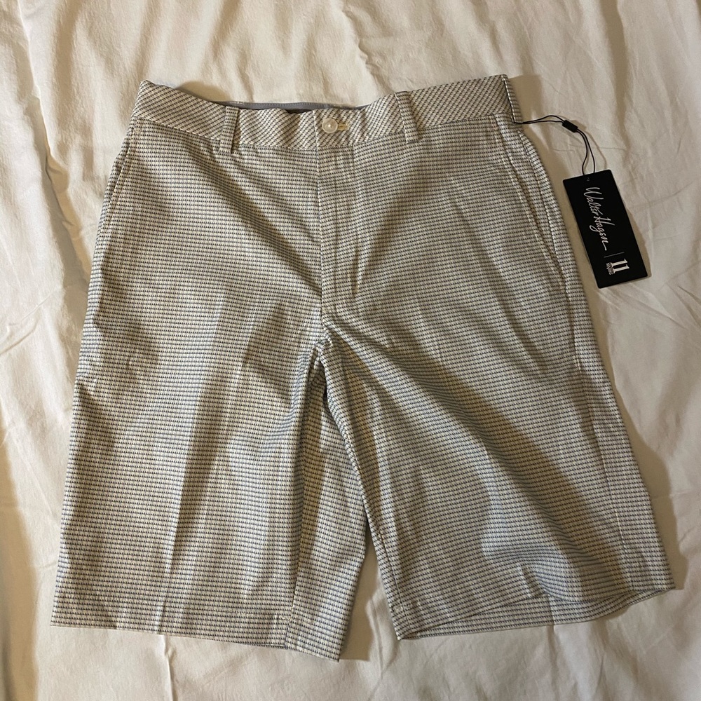 Walter Hagen Mens Golfing Shorts Waist Size 30